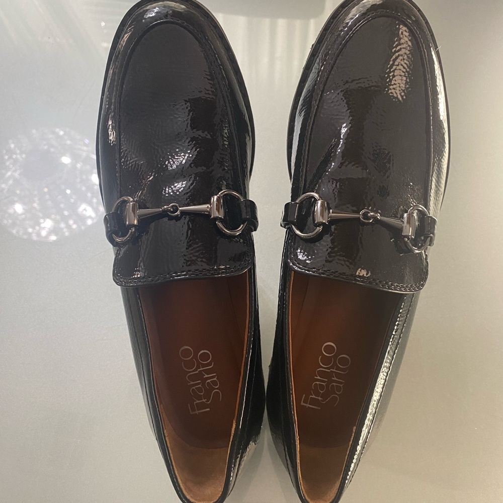 Franco Sarto Women’s Cason Loafer New Size 7 M - Picture 3 of 9